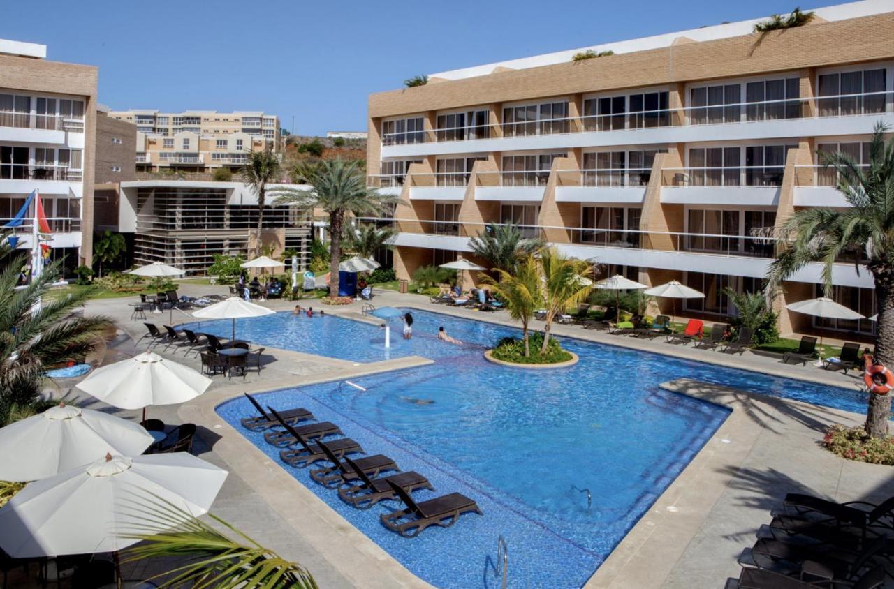 Pampatar Hotel Margarita Real المظهر الخارجي الصورة