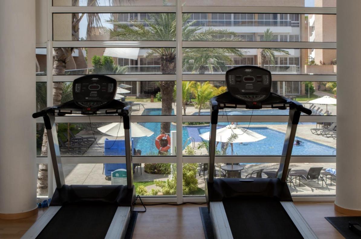 Pampatar Hotel Margarita Real المظهر الخارجي الصورة